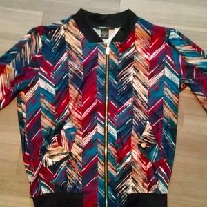 Robert Louis multicolored jacket S
